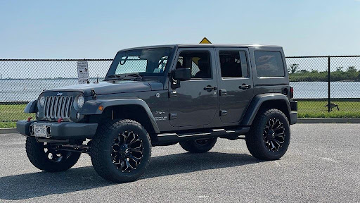 Tire Shop «Nassau Shores Auto», reviews and photos, 5200 Merrick Rd, Massapequa, NY 11758, USA