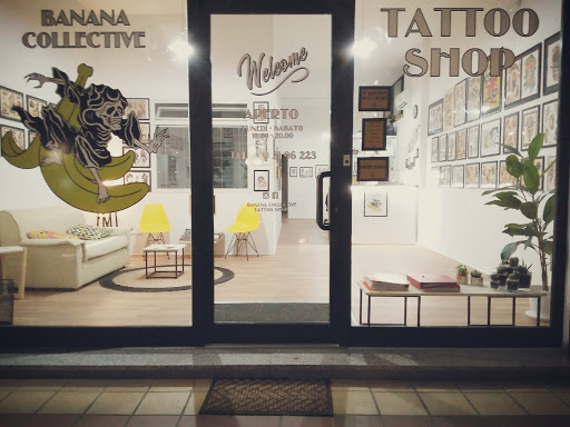 Banana Collective Tattoo Shop