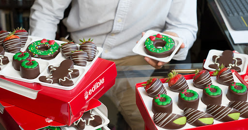 Gift Shop «Edible Arrangements», reviews and photos, 6153 Ridge Ave a, Philadelphia, PA 19128, USA