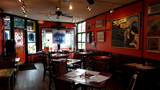 American Restaurant «The Spicy Green Bean», reviews and photos, 225 Hebron Ave, Glastonbury, CT 06033, USA