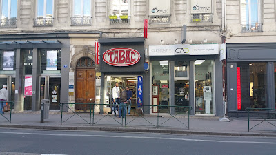 Tabac de l'Europe à Lyon