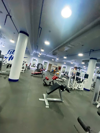 مركز اللياقة البدنية 