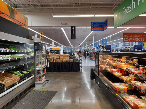 Department Store «Walmart Supercenter», reviews and photos, 2897 Veterans Memorial Pkwy, St Charles, MO 63303, USA