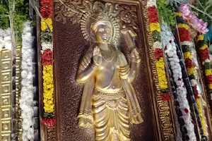 SRIVARI UTTAR DWARAM SET శ్రీ వారి ఉత్తర ద్వార అళంకరం image