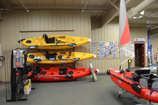 Boat Dealer «Zacho Sports Center», reviews and photos, 2393 S Prairie View Rd, Chippewa Falls, WI 54729, USA
