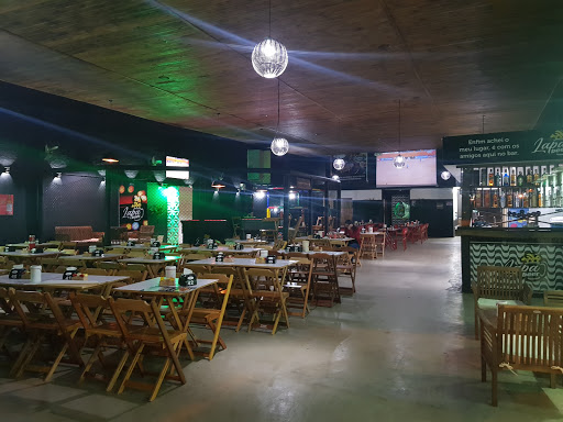 Logo da empresa - Lapa Beer