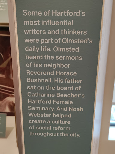 Historical Society «Connecticut Historical Society Museum and Library», reviews and photos, 1 Elizabeth St, Hartford, CT 06105, USA