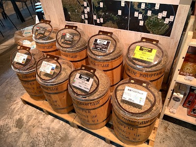 美鈴コーヒー 東京本社直売所