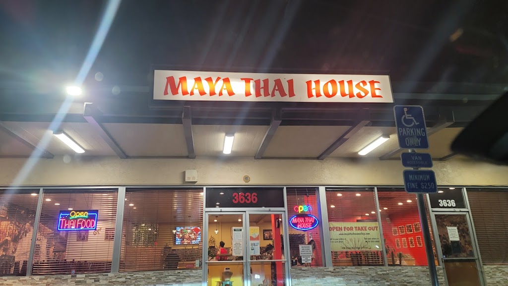Maya Thai House 94590
