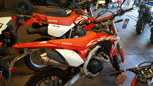 Honda Dealer «Parriott Motors Honda», reviews and photos, 1027 Pope St, St Helena, CA 94574, USA
