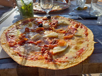 Pizza du Restaurant La Bernique à Saint-Pierre-d'Oléron - n°11