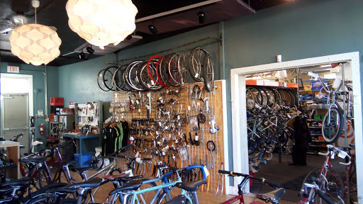 Bicycle Repair Shop «Express Bike Shop», reviews and photos, 1158 Selby Ave, St Paul, MN 55104, USA