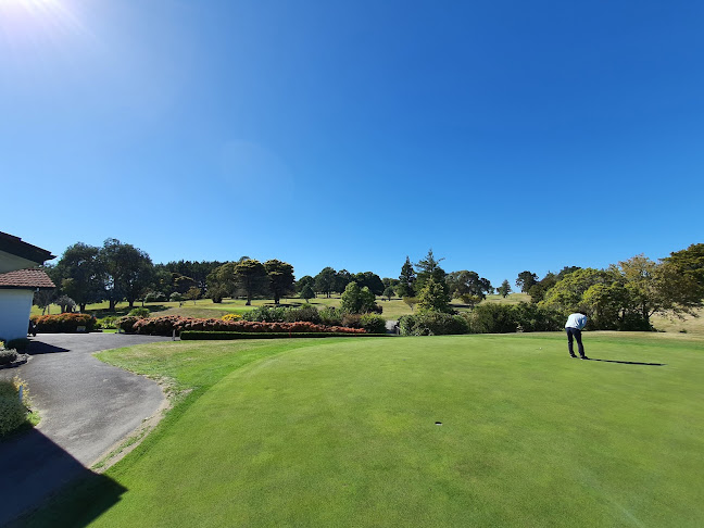 Reviews of Hauraki Golf Club in Ngatea - Golf club