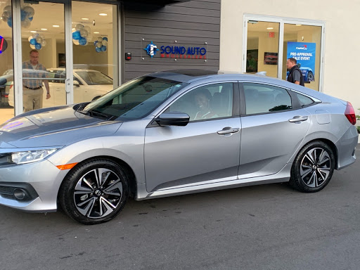 Used Car Dealer «Sound Auto Wholesalers», reviews and photos, 14 Frontage Rd, East Haven, CT 06512, USA