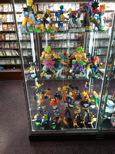 Video Game Store «Video Game Heaven», reviews and photos, 1911 Colonial Ave, Norfolk, VA 23517, USA