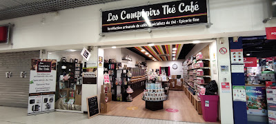 Les Comptoirs Thé Café à Bessoncourt