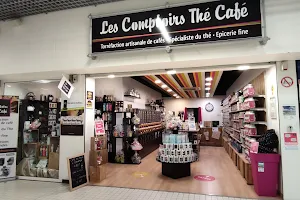 Les Comptoirs Thé Café image