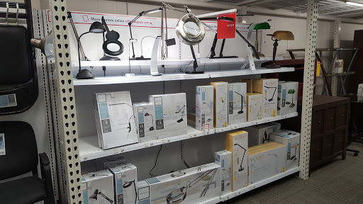 Office Supply Store «Office Depot», reviews and photos, 2300 San Jacinto Blvd, Denton, TX 76205, USA