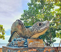 Tambak Sari Turtle island photo