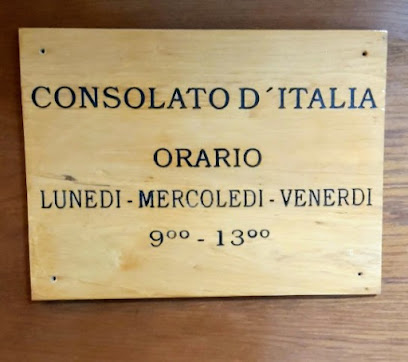 consulado de italia