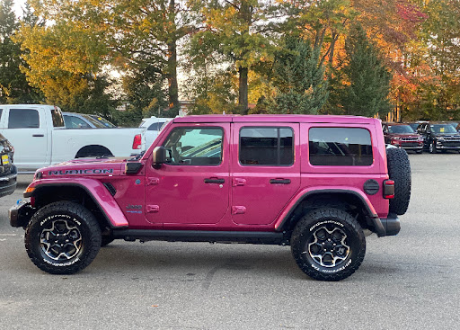 Jeep Dealer «Route 18 Chrysler Jeep Dodge Ram», reviews and photos, 400 NJ-18, East Brunswick, NJ 08816, USA