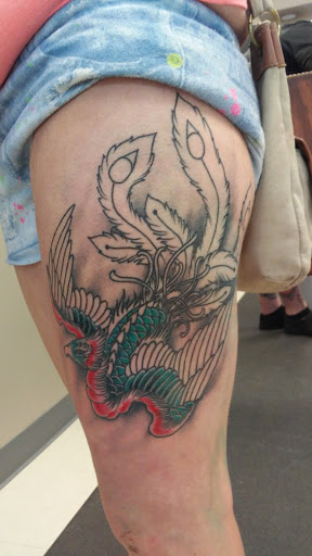 Explore cool tattoo ideas for sisters, creative tattoo ideas in Jessup, available at Savage Ink Tattoo Studio