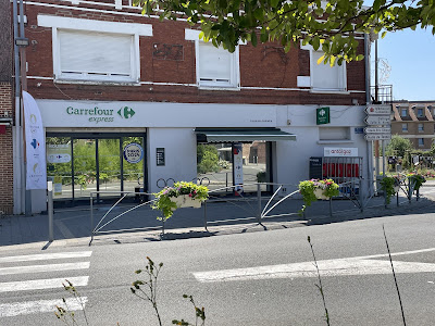 Carrefour Express à Loos-en-Gohelle