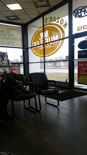 Auto Repair Shop «Mr. Muffler Auto Repair», reviews and photos, 31313 Woodward Ave, Royal Oak, MI 48073, USA