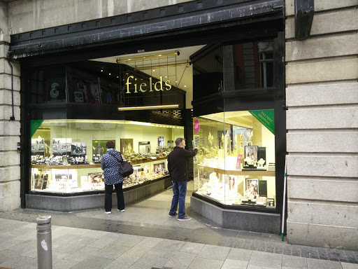 Fields the Jeweller, Henry St.