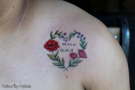 Explore polynesian tattoo ideas, creative tattoo ideas in Fort Myers, available at Tiger Lotus Tattoo and Piercing