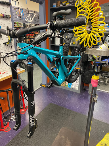 Bicycle Store «Bicycle Heaven», reviews and photos, 1931 NW Military Hwy #121, San Antonio, TX 78213, USA