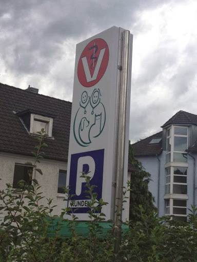 Kleintierpraxis Dr. Zeidler unter Rösrath, 