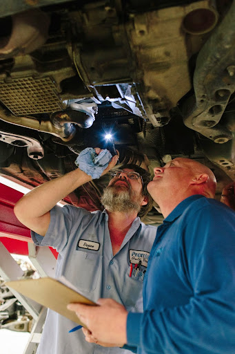 Auto Body Shop «Premier Auto Body», reviews and photos, 1169 S High St, Harrisonburg, VA 22801, USA