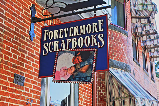 Scrapbooking Store «Forevermore Scrapbooks», reviews and photos, 238 Baltimore St, Gettysburg, PA 17325, USA