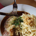 Photo n°2 de l'avis de Justus.i fait le 07/05/2012 à 10:28 sur le  Gasthaus zum Uhlberg à Aichtal