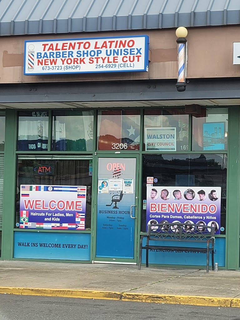 Talento Latino 2 Barber Shop Unisex 23703