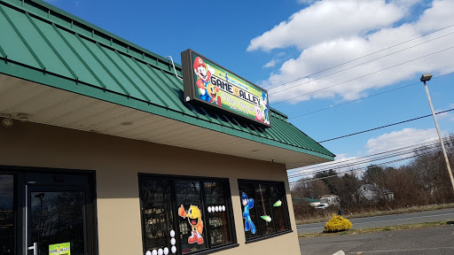 Game Alley, 150 N Virginia Ave #1, Penns Grove, NJ 08069, USA, 