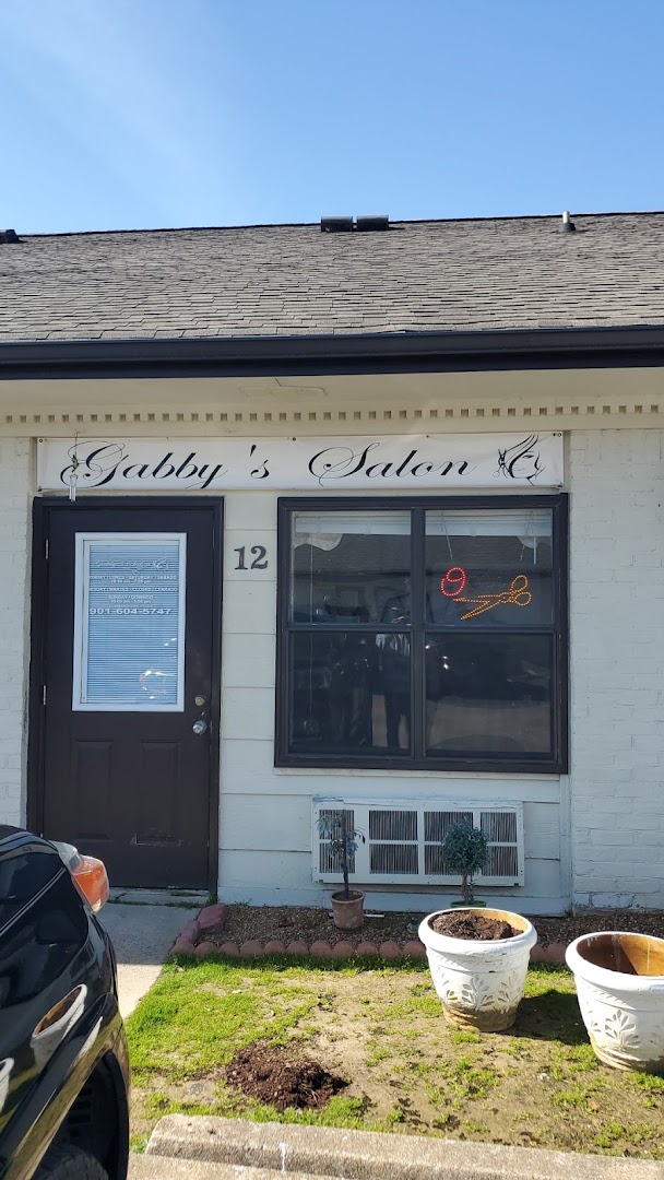 Gabby salon