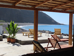 Tarrafal Beach'in fotoğrafı imkanlar alanı