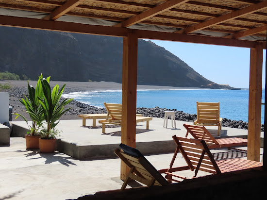 Tarrafal Beach