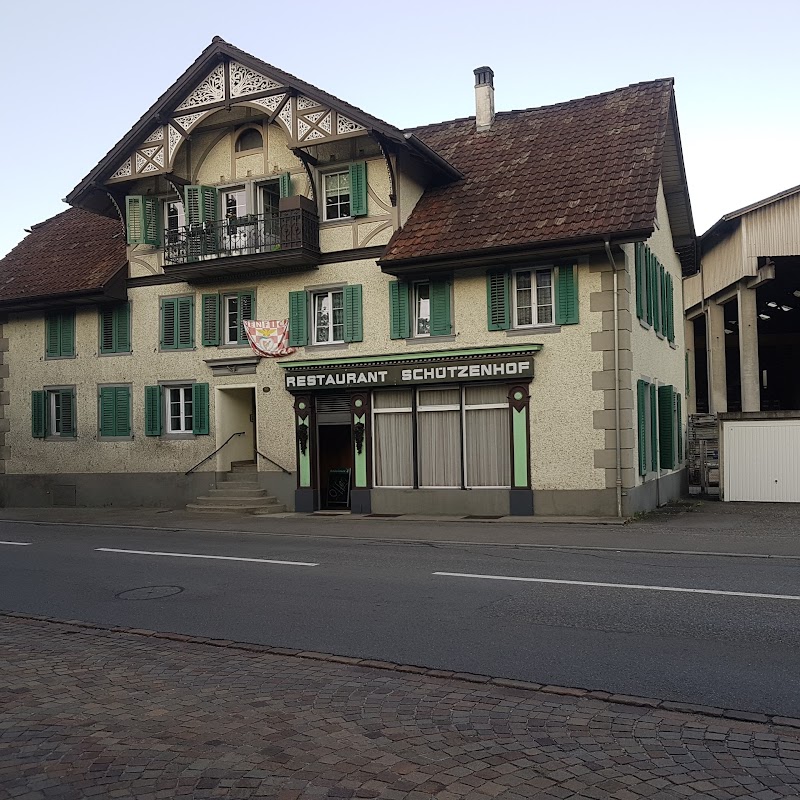 Restaurant Schützenhof, neu Tom's Diner