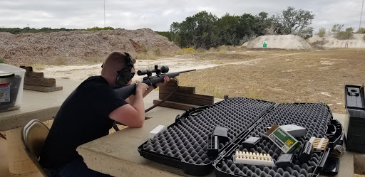 Shooting Range «Hill Country Shooting Sports Center», reviews and photos, 1886 Cypress Creek Rd, Kerrville, TX 78028, USA