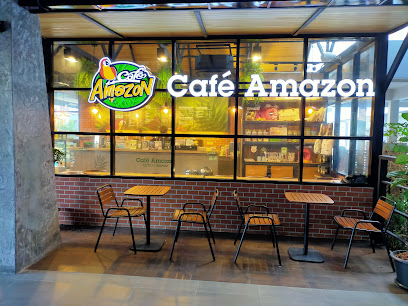 Café Amazon สาขาโรงพยาบาลลำปาง