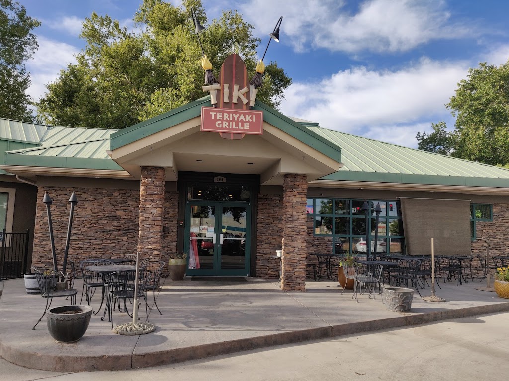 Tiki Teriyaki Grill 99362