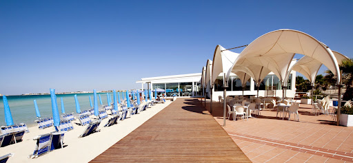Bacino Grande Hotel Ristorante Stabilimento Porto Cesareo
