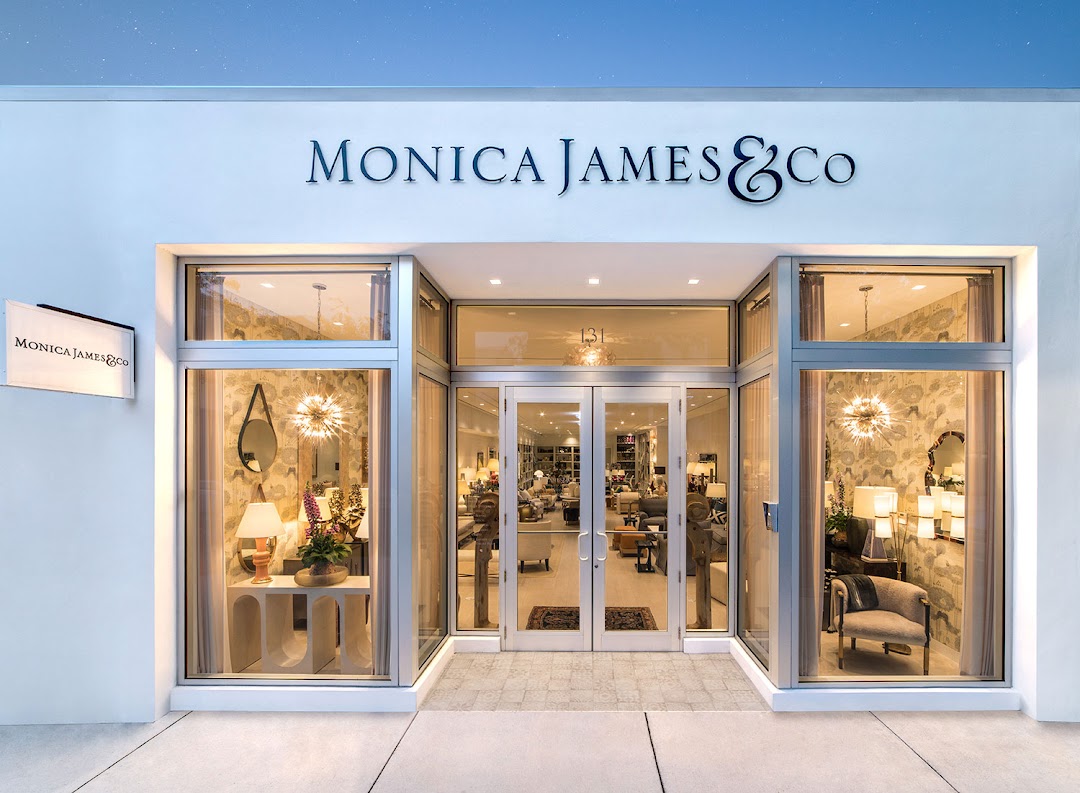 Monica James & Co