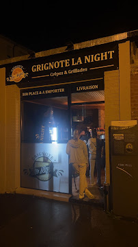 Photos du propriétaire du Restauration rapide GRIGNOTE LA NIGHT à Abbeville - n°2