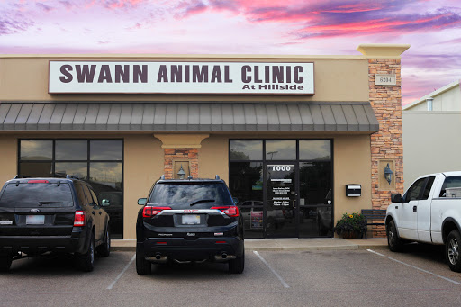 Swann Animal Clinic at Hillside (for emergencies before 830 PM please call our Urgent Care Clinic) image 1
