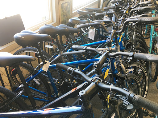 Bicycle Store «Your Bike Shop», reviews and photos, 51 Cole St, Warren, RI 02885, USA