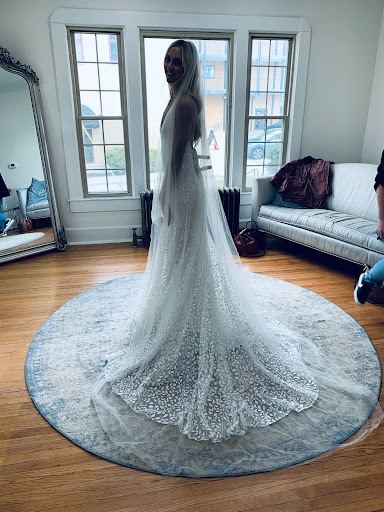 Bridal Shop «Blue House Bridal», reviews and photos, 31 S Rangeline Rd, Carmel, IN 46032, USA
